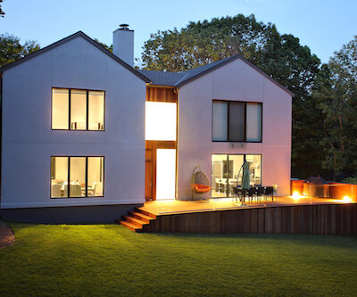 home about 